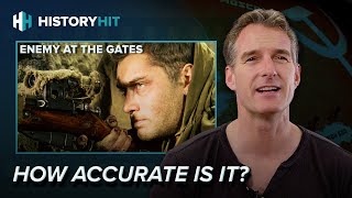 Enemy at the Gates Full Movie Fact amp Review  Jude Law  Joseph Fiennes [upl. by Aleda]