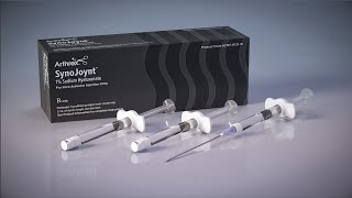 SynoJoynt™ 1 Sodium Hyaluronate [upl. by Asenab]