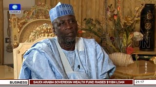 Bafarawa Accuses FG Of Running NonInclusive Government Pt 4  Roadmap 2019 [upl. by Kcirdlek]