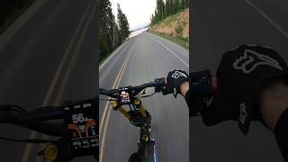 70mph on Wolf King GT Pro Super Scooter [upl. by Banks]