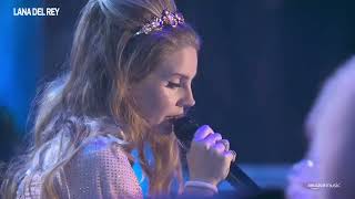 Lana Del Rey  Full Show in Spain live in Primavera Sound Barcelona 2024 [upl. by Eetnom496]