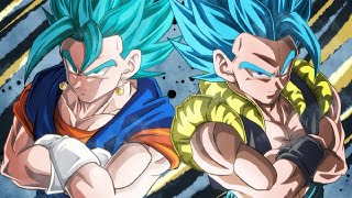 The Truth About Gogeta VS Vegito [upl. by Rafiq]