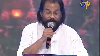 Swarabhishekam  KJYesudas Performance  Telavarademo Swami Song  6th July 2014 [upl. by Hartfield]