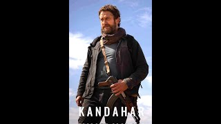 KANDAHAR  Official Trailer 2023  Gerard Butler [upl. by Boylston]