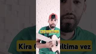 Kira Garcez a última vez na viola [upl. by Haldeman]