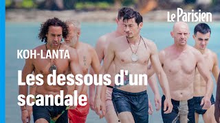 KohLanta  comment Le Parisien a découvert une « tricherie légendaire » [upl. by Nyre153]