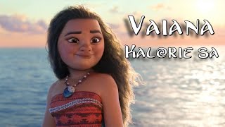 Vaiana  Kalorie są  PARODIA [upl. by Airegin508]