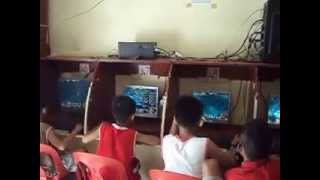 MultiPC 51 playing Dota 2 Aster v7 [upl. by Sualocin]