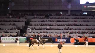 Valegro KWPN paard van het jaar 2014 [upl. by Onaivlis640]