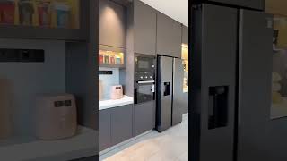 Kitchen remodel Do you like this modern kitchen cabinet？ kitchencabinetfactory [upl. by Tshombe]