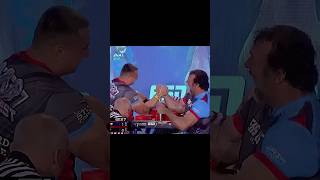 Devon destroyed them bothdevonlarratt armwrestling olegpetrenko denisceplenkov destroy goat🐐 [upl. by Maxama]