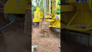 Dialling Borewell point successfull 160feet full water [upl. by Polish356]