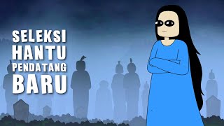 SELEKSI HANTU  Full Episode  KUNTI BESTI [upl. by Tavis]