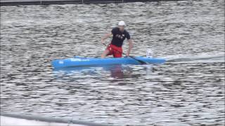 2013 ICF Canoe Marathon World Championships Day 3  Juniors and U23 [upl. by Larrej]