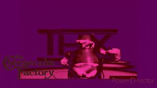 THX Tex Moo Can Logo VHS Version In TheCheesecakeFactoryChorded [upl. by Deeann]