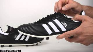 Adidas Copa Mundial [upl. by Zoila]