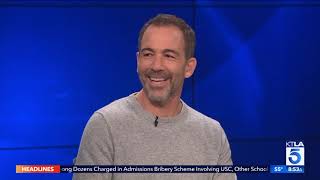 Bryan Callen on his New StandUp Special “Bryan Callen Complicated Apes” [upl. by Irej]