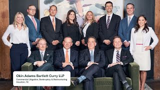 Texas Commercial Litigation amp Bankruptcy Firm Explains How CARET Legal Improved Overall Efficiency [upl. by Jamilla15]