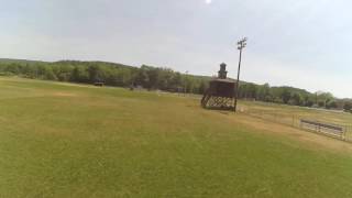 ImmersionRC Vortex 250 Pro  Follow Me Mode [upl. by Gentes]