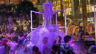 Iconsiam’s Songkran 2024 celebration  April 12 2024 [upl. by Jehanna182]