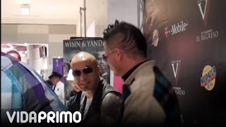 Jowell y Randy amp Wisin y Yandel Presentan quotPerreamequot [upl. by Gnouhk437]