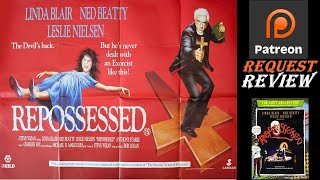 Repossessed 1990 Movie Review  Patreon Request Review [upl. by Willem61]