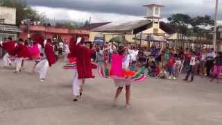 Danza Ecuador grupo Madre tierra piedrecitas en el camino [upl. by Blessington]