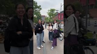 🎬Study in Zhejiang University A day in life of an international student in China🇨🇳 [upl. by Artkele]