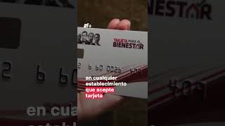 Tarjeta del Bienestar ¿Cómo retirar efectivo sin comisión  N TarjetaDelBienestar [upl. by Kersten]