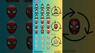 🎮 Find the Odd One Out Spot the Difference Emoji Quiz [upl. by Notsob]