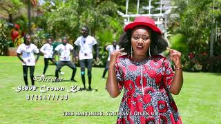 NGAI WA MAGEGANIA by PHYLLIS MBUTHIA official video sms SKIZA 5963682 to 811 [upl. by Aihsek]