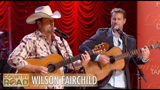 Wilson Fairchild  quotThe Statler Brothers Songquot [upl. by Anidal]