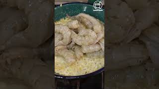 Camarones a la mantequilla [upl. by Carita]