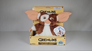 Neca Dancing Singing Gizmo From Gremlins [upl. by Yrian]