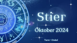 Stier ♉️ Oktober 2024 ✨️ [upl. by Eninnaej675]