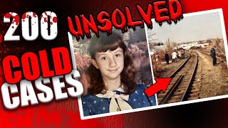 200 Cold Cases That Were Solved In 2024  True Crime Documentary  Compilation [upl. by Ellebasi]