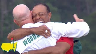 Tiger Woods Final Round [upl. by Iaoh868]