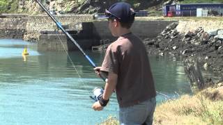 Visit Pembrokeshire  Fishing [upl. by Vevine]