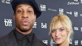 quotGrace Jabbari Sues Jonathan Majors for Defamation  Shocking Legal Battle Unfoldsquot [upl. by Hertz]