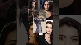 Adelaide Kane as Tenaya in Power Rangers RPM • 🖤 [upl. by Ahsitruc]