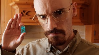 ASMR Walter White Teaches You How to Cook  A Binaural Breaking Bad Role Play [upl. by Ylesara778]