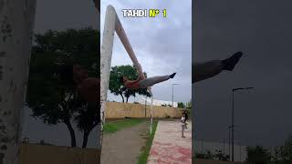 NASS DYAL CALISTHENECS BANO 🥶🇲🇦 calisthenicsmemes vlog sports calesthenics funny calisth [upl. by Wordoow600]