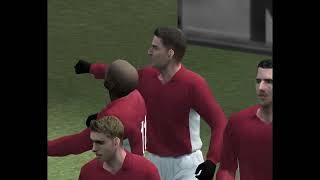 WINNING ELEVEN 9 l HASAN SALIHAMIDZIC GOALS VS REAL MADRID [upl. by Amatruda]