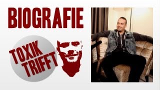 Toxik trifft  Raf Camora  Biografie und Labelgründung Interview [upl. by Galina]