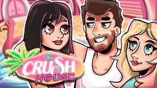 REALITY SZIMULÁTOR 🍑  The Crush House PC [upl. by Aryl]