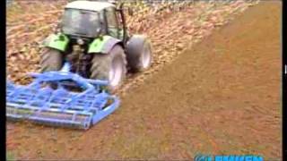 Official Video Lemken System Korund Kompaktor Polish version SQ [upl. by Damicke]