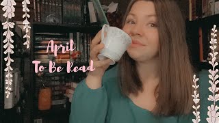 April 2024 TBR  Orillium Magical Readathon TBR magicalreadathon [upl. by Brock958]