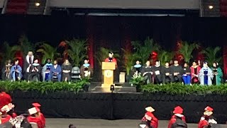 Polk State College graduation 2024￼ [upl. by Isaiah]