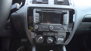 NEW Trim 2015 Volkswagen Jetta 18T SPORT WalkAround Trend Motors VW Rockaway NJ [upl. by Nittirb739]