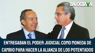 ZEDILLO ENTREGÓ al PAN el PODER JUDICIAL y la PROCURADURÍA de JUSTICIA AMLO [upl. by Janot]